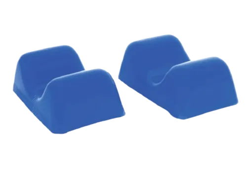 Blue Lenvitz Silicone Gel Sacral Pad For Hospital, Number Of Cups: 1 at Rs  13000 in Pune