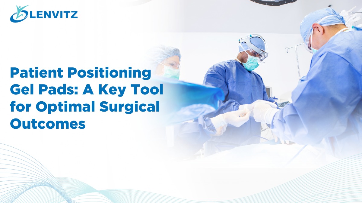 Patient Positioning Gel Pads