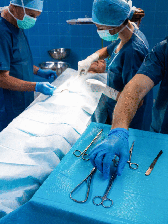 Minimizing Surgical Risks with Effective OT Table Positioning Gel Pads In Surgery