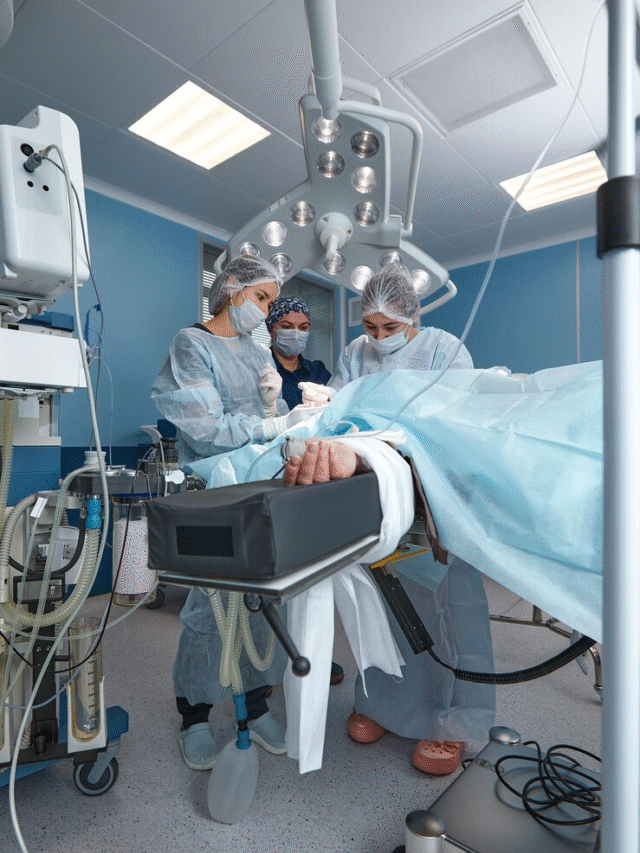 Essential Factors in Choosing Supine Positioning Gel Pads In Surgery