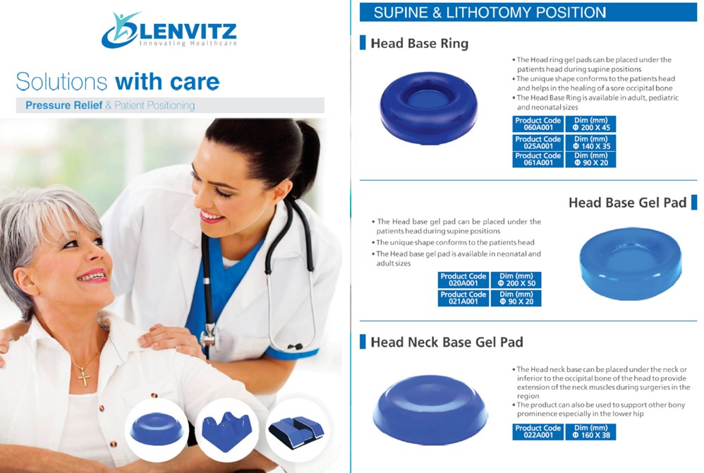 Brochure - Lenvitz Medical Solutions