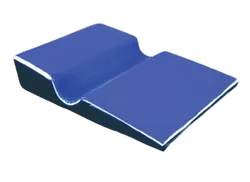 lateral gel positioning bed