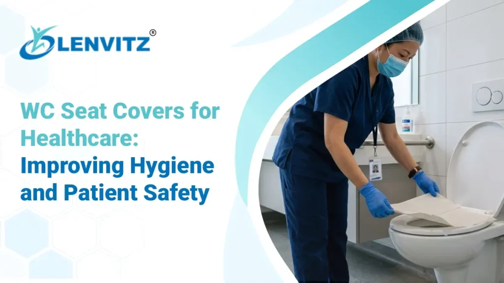 WC Seat Covers for Healthcare: Improving Hygiene and Patient Safety
