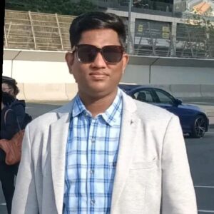 Picture of Ajay Ugale