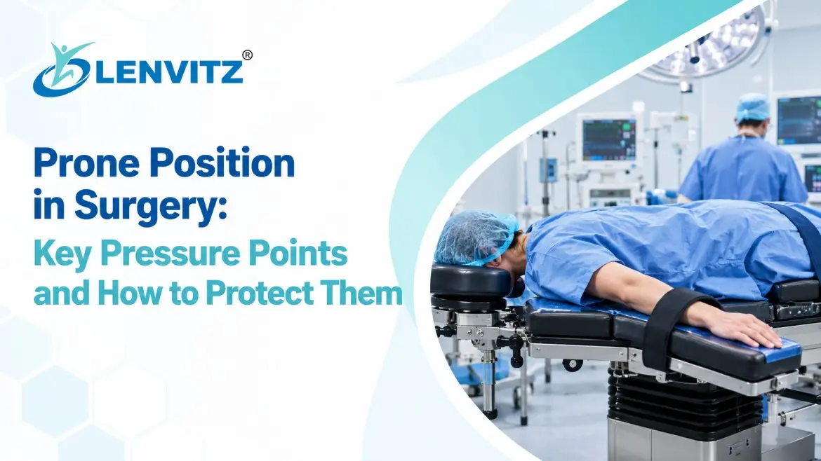 Prone Position in Surgery: Pressure Points & Protection