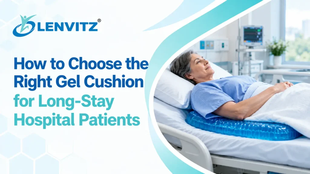 How to Choose the Right Gel Cushion for Hospital Patients